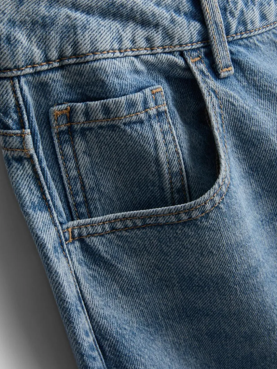 The Primark Scene | Baggy-Jeans mit niedriger Leibhöhe