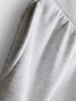 The Primark Scene | Baumwoll-Shorts mit doppeltem Bund