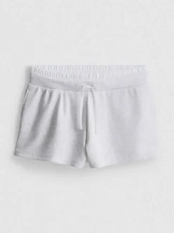 The Primark Scene | Baumwoll-Shorts mit doppeltem Bund