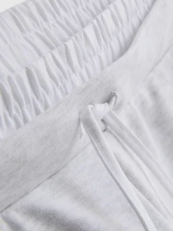 The Primark Scene | Baumwoll-Shorts mit doppeltem Bund