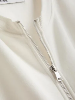 The Primark Scene | Bomberpullover mit hohem Baumwollanteil
