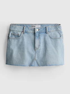 The Primark Scene | Denim-Minirock