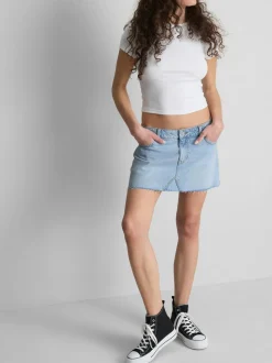 The Primark Scene | Denim-Minirock