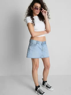 The Primark Scene | Denim-Minirock