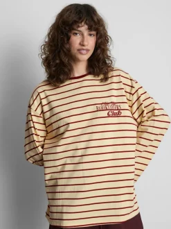 The Primark Scene | Gestreiftes Langarmshirt mit Grafik