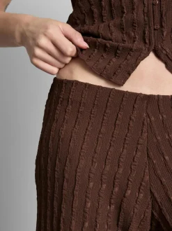 The Primark Scene | Hose mit Falten und weitem Bein