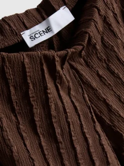 The Primark Scene | Hose mit Falten und weitem Bein