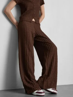 The Primark Scene | Hose mit Falten und weitem Bein