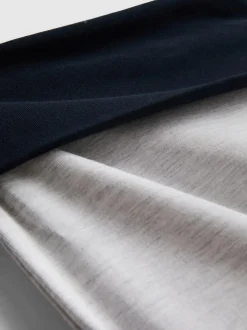 The Primark Scene | Hose mit weitem Bein und umgeschlagenem Bund