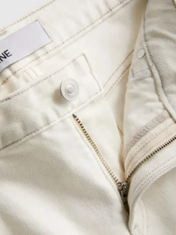 The Primark Scene | Jeans mit geradem Bein und niedriger Leibhöhe