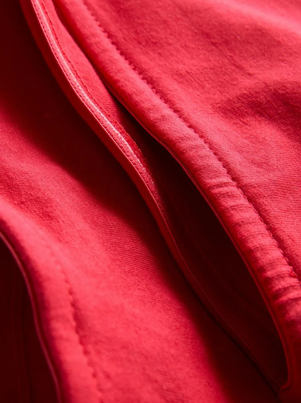 The Primark Scene | Jersey-Bandeau-Top mit hohem Baumwollanteil