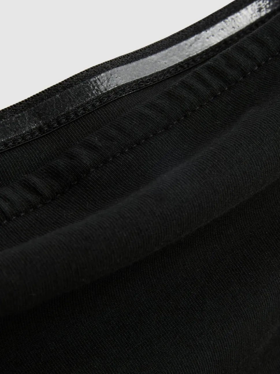 The Primark Scene | Jersey-Bandeau-Top mit hohem Baumwollanteil