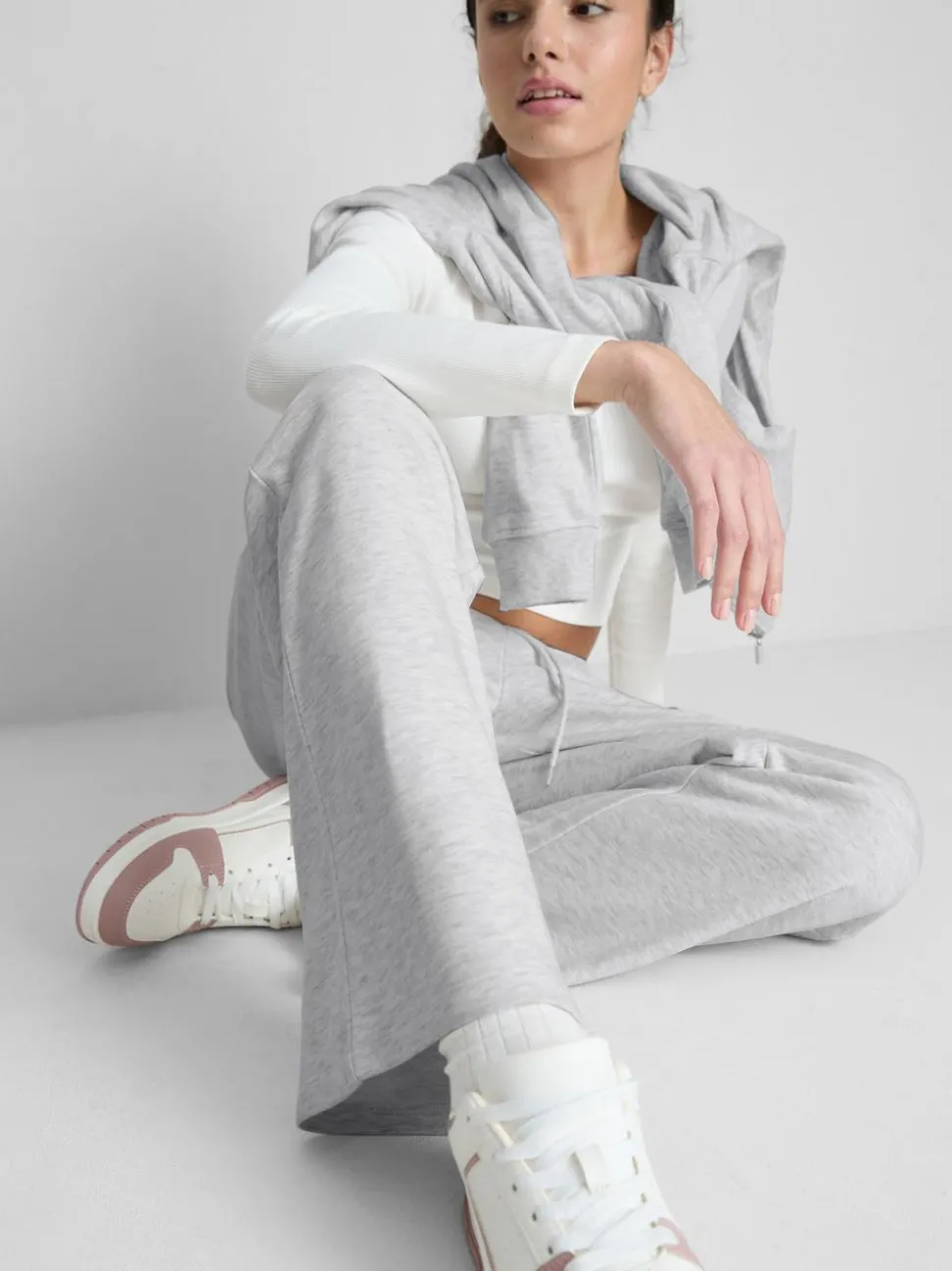 The Primark Scene | Jogginghose mit geradem Bein