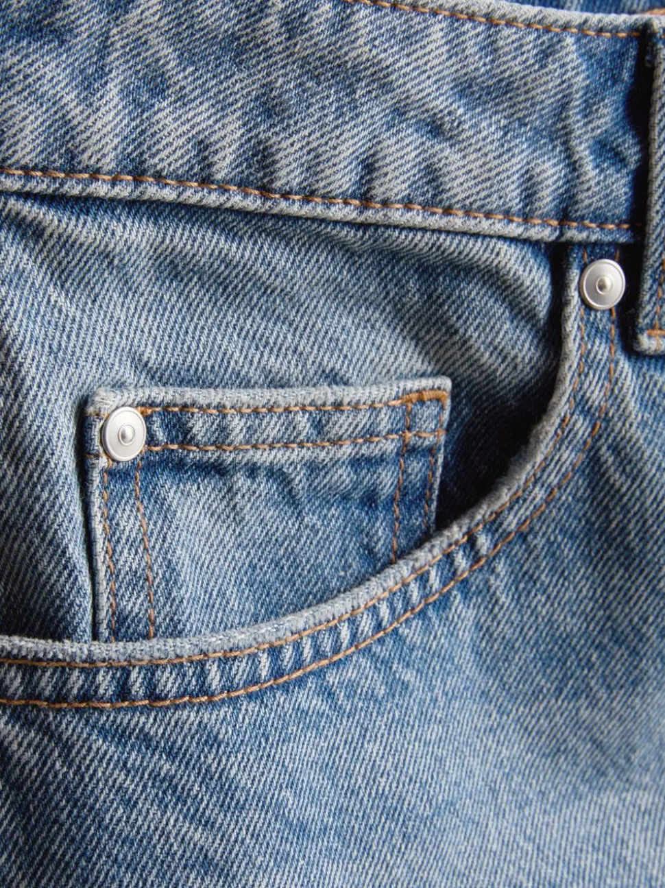 The Primark Scene | Jorts aus Baumwoll-Denim