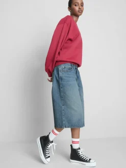The Primark Scene | Jorts aus Baumwoll-Denim