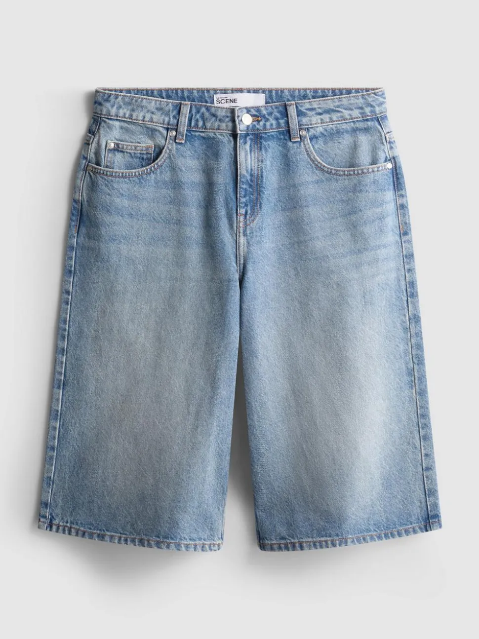 The Primark Scene | Jorts aus Baumwoll-Denim