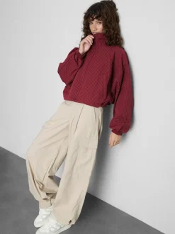 The Primark Scene | Kurze, karierte Windjacke