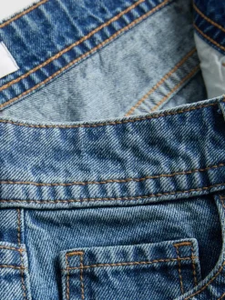 The Primark Scene | Micro-Shorts aus Baumwoll-Denim
