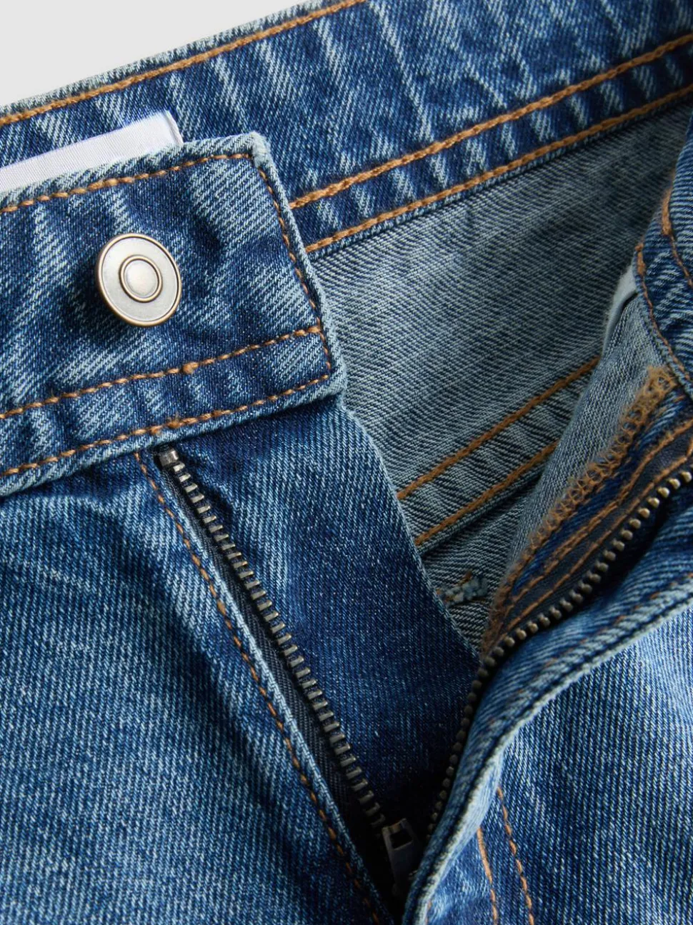 The Primark Scene | Micro-Shorts aus Baumwoll-Denim