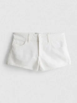 The Primark Scene | Micro-Shorts aus Baumwoll-Denim