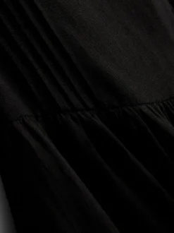 The Primark Scene | Milchmädchen-Minikleid in Korsagenoptik