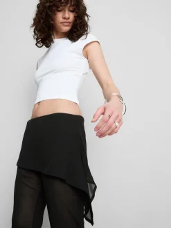 The Primark Scene | Netzstoffhose mit Rock