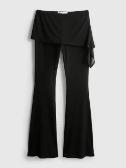 The Primark Scene | Netzstoffhose mit Rock