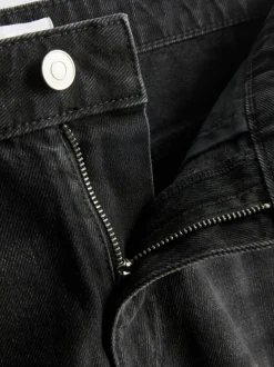 The Primark Scene | Nietenbesetzte Jorts aus Baumwoll-Denim