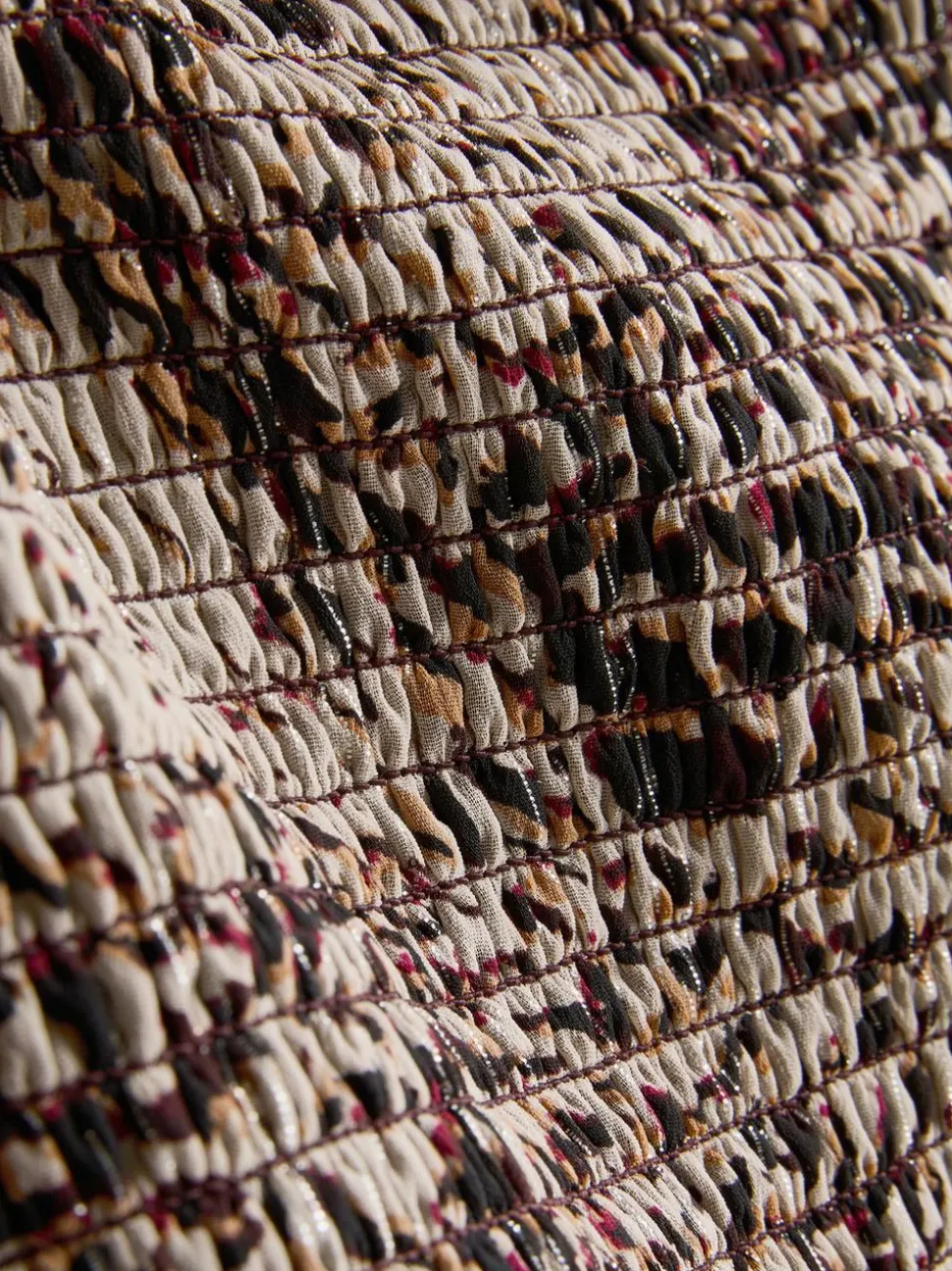 The Primark Scene | One-Shoulder-Rüschenoberteil mit Print