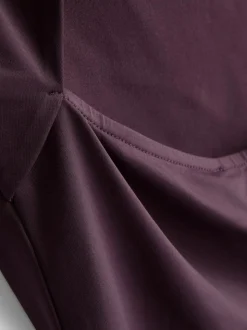 The Primark Scene | Rückenfreies Top mit Flügelärmeln