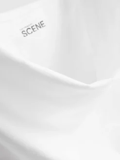 The Primark Scene | Schulterfreies Top mit hohem Baumwollanteil