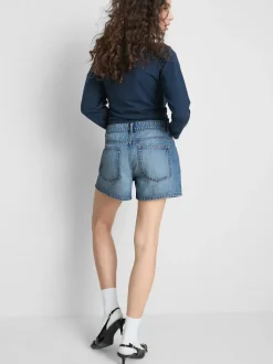 The Primark Scene | Shorts aus Baumwoll-Denim