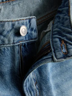 The Primark Scene | Shorts aus Baumwoll-Denim
