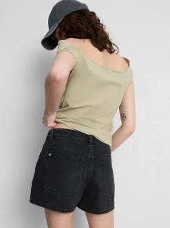 The Primark Scene | Shorts aus Baumwoll-Denim