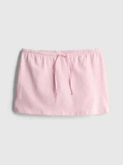 The Primark Scene | Skort in A-Linie mit hohem Baumwollanteil