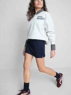 The Primark Scene | Skort in A-Linie mit hohem Baumwollanteil