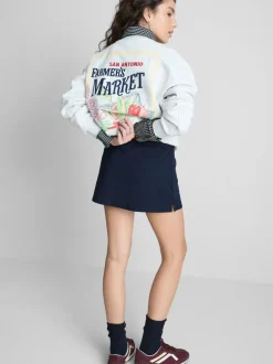 The Primark Scene | Skort in A-Linie mit hohem Baumwollanteil