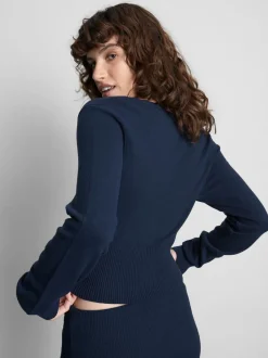 The Primark Scene | Strickcardigan mit Knopfleiste