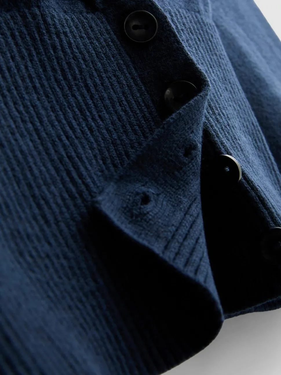 The Primark Scene | Strickcardigan mit Knopfleiste
