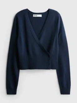 The Primark Scene | Strickcardigan mit Knopfleiste