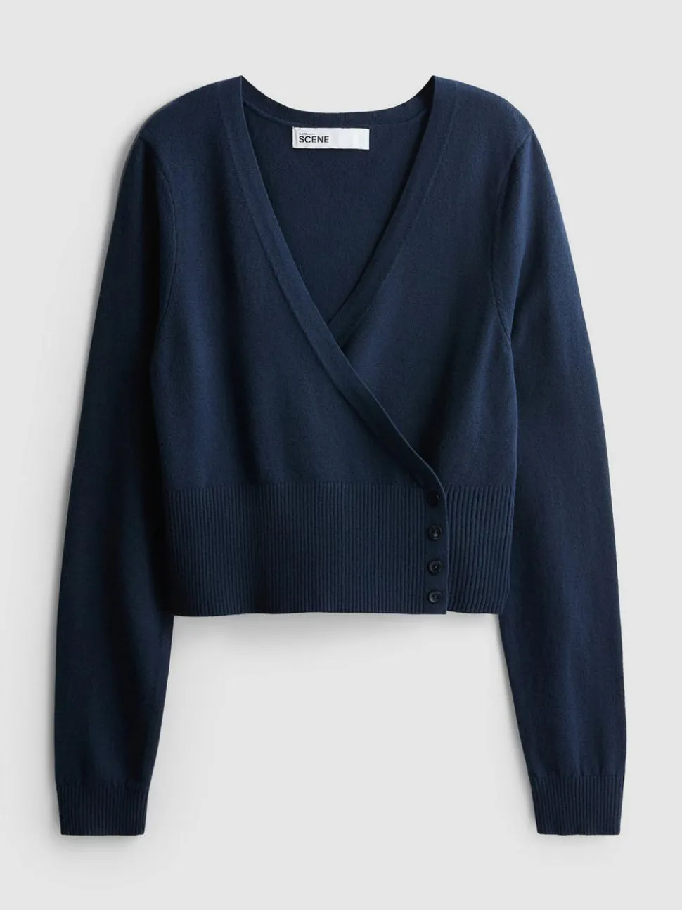 The Primark Scene | Strickcardigan mit Knopfleiste