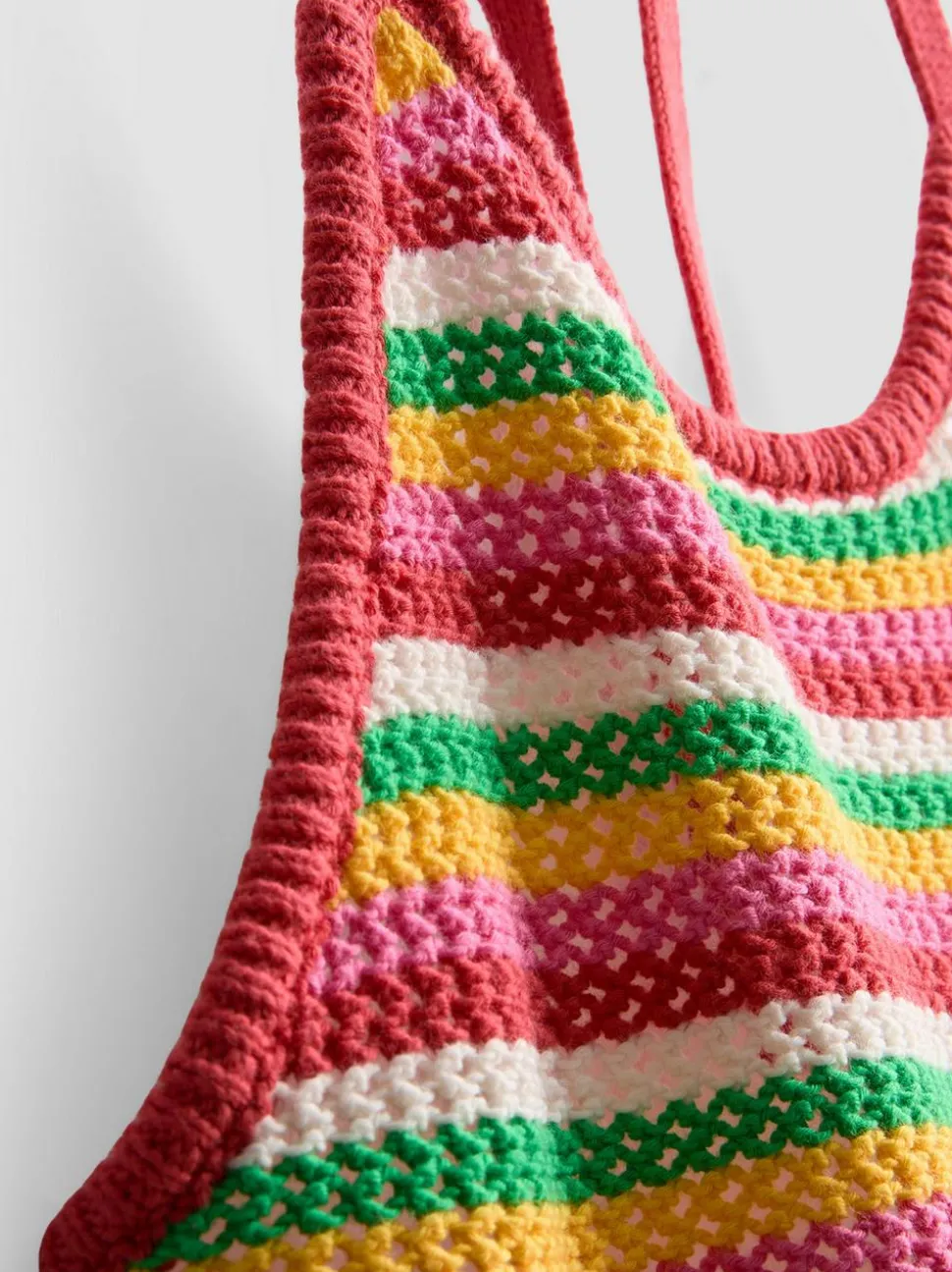 The Primark Scene | Stricktop mit Neckholder