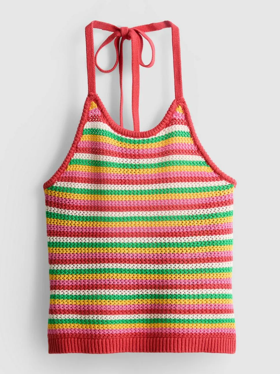 The Primark Scene | Stricktop mit Neckholder