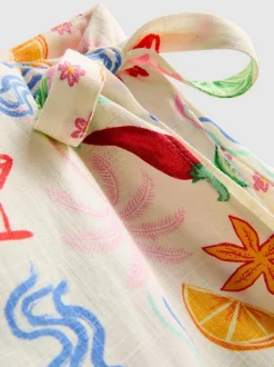 The Primark Scene | Wickel-Minirock mit Margarita-Print