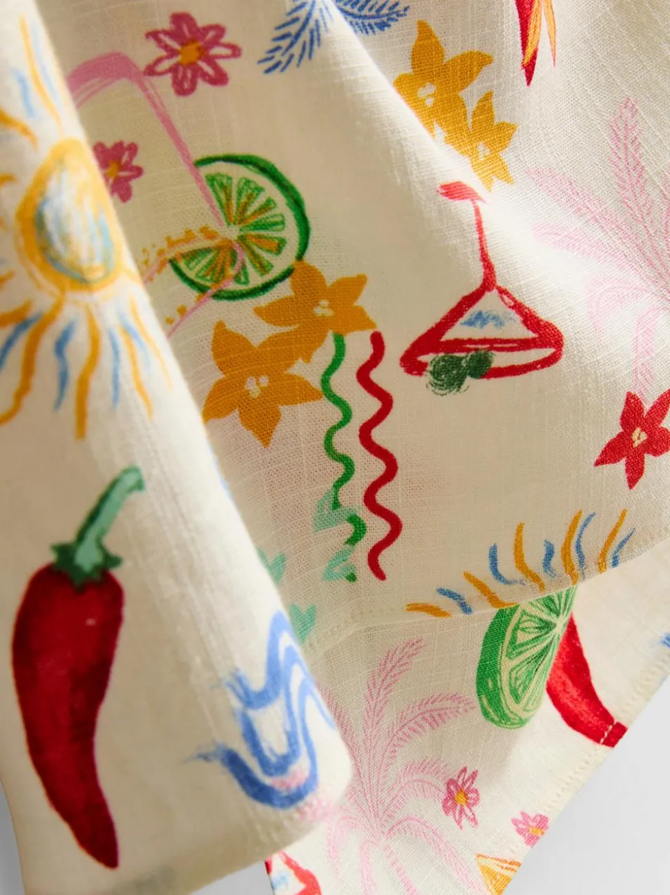 The Primark Scene | Wickel-Minirock mit Margarita-Print