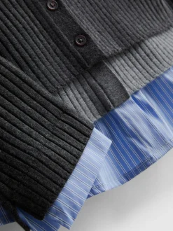 The Primark Scene | Zweilagiger Cardigan