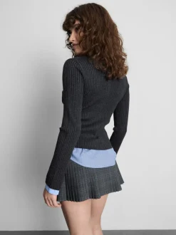 The Primark Scene | Zweilagiger Cardigan