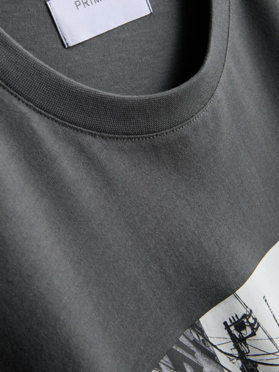„Tokyo Street“ T-Shirt mit Grafik