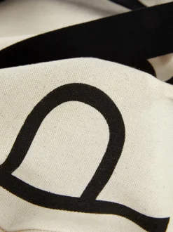 Tragetasche aus Canvas mit Primark-Grafik