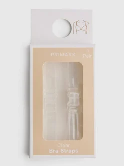 Transparente BH-Träger, 1er-Pack